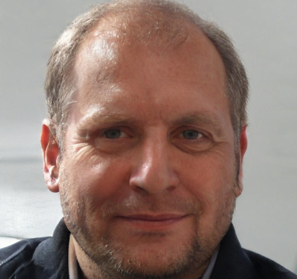 Porträt von Linus Westphal