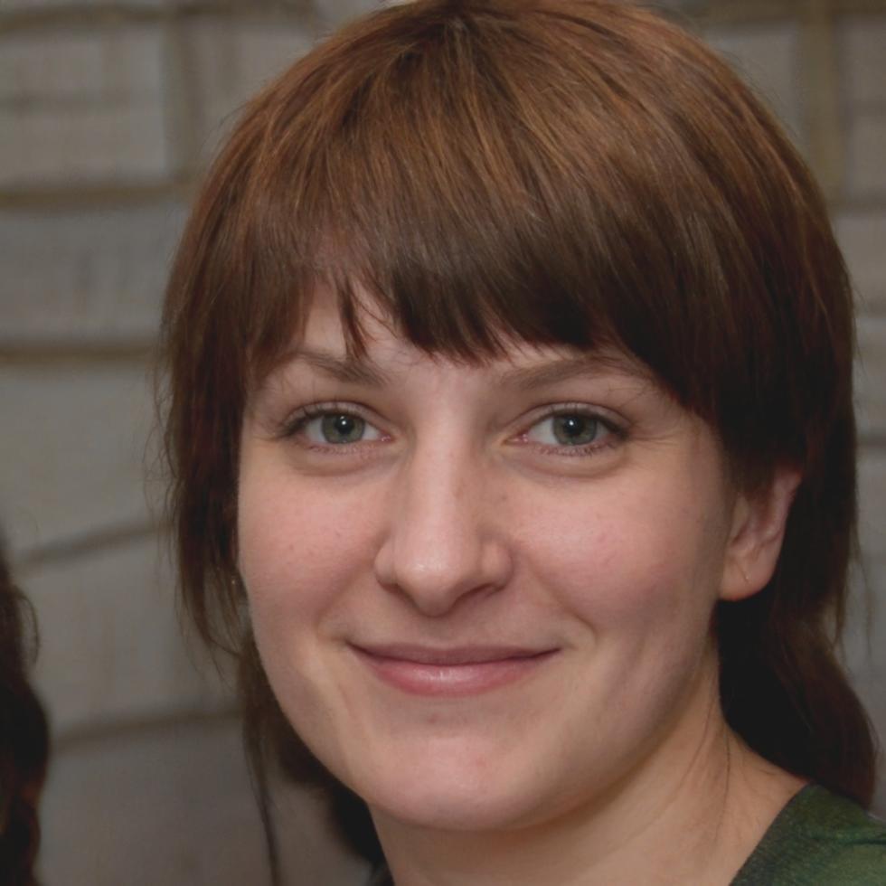 Portrait von Runa Beckmann