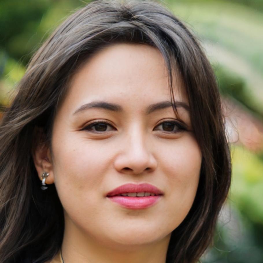 Porträt von Thea Körner